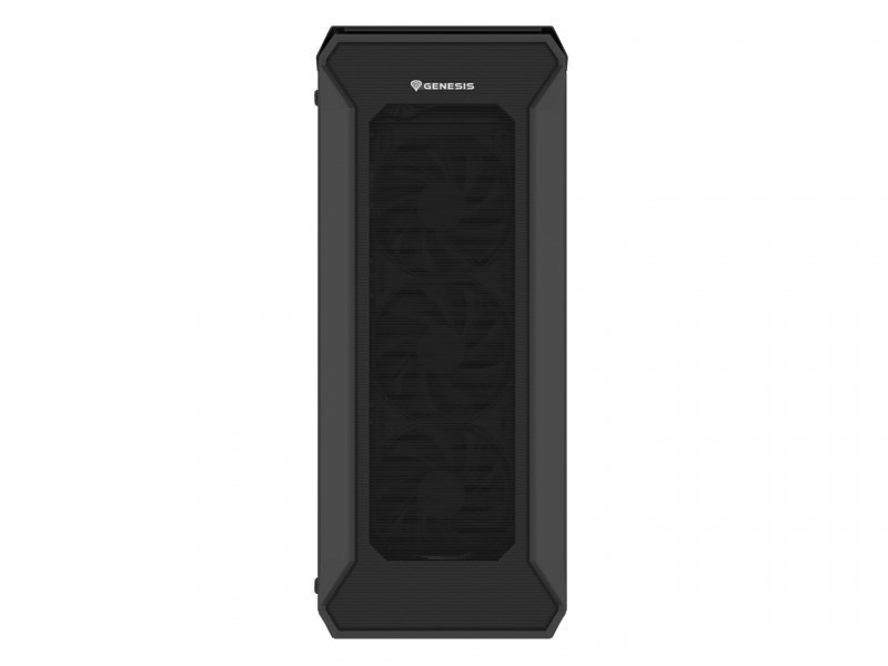 GENESIS OBUDOWA IRID 505F MIDI TOWER Z OKNEM USB 3.0 NPC-1997