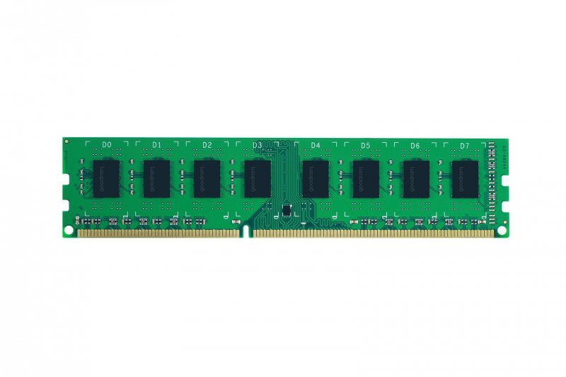 Pamięć GoodRam GR1600D3V64L11/8G (DDR3 DIMM; 1 x 8 GB; 1600 MHz; CL11)