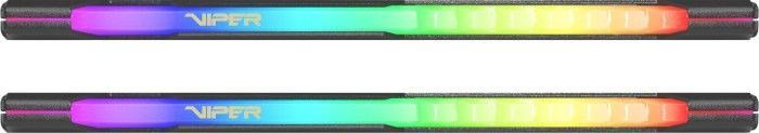 Patriot Viper 4 Steel RGB LED DDR4 2x32GB 3200MHz CL18 XMP2