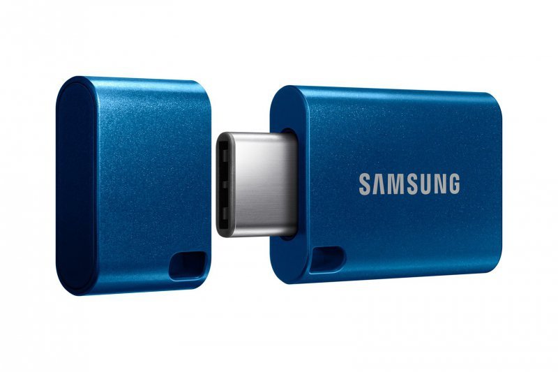 SAMSUNG FLASH Type C 64GB MUF-64DA/APC BLUE