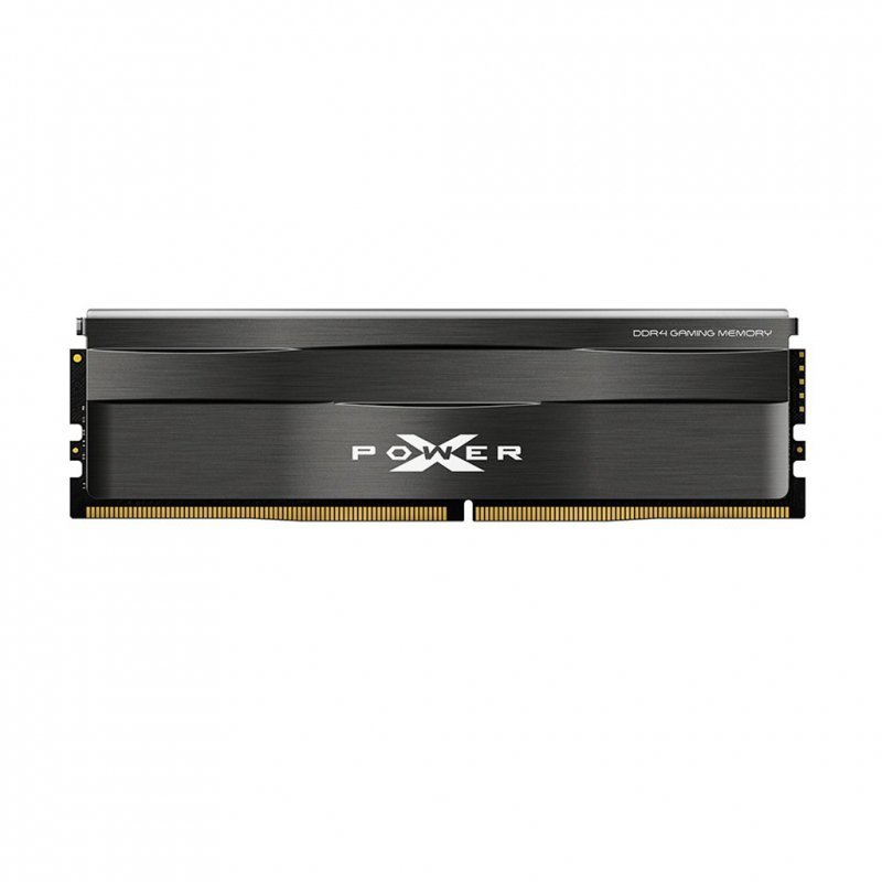 Pamięć RAM Silicon Power XPOWER Zenith DDR4 16GB (2x8GB) 3600MHz CL18 UDIMM 1Gx8 DR heatsink
