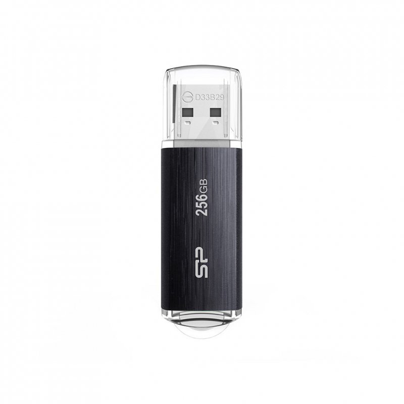 Pendrive Silicon Power Blaze B02 256GB USB 3.1  kolor czarny
