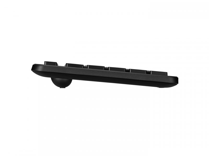 Zestaw klawiatura + mysz Asus CW100 Wireless Keyboard and Mouse Set Black