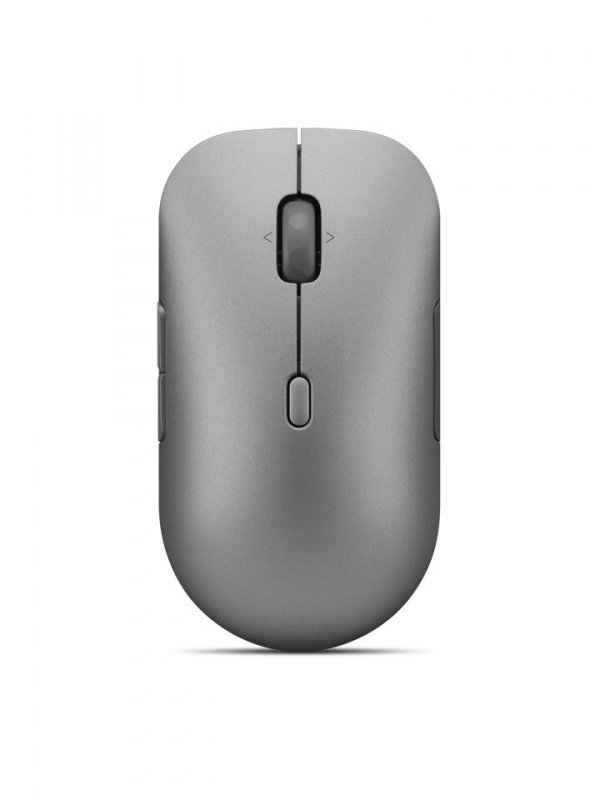 Lenovo Wireless Multi-Mode Pro Plus Mouse 6050 Luna Grey