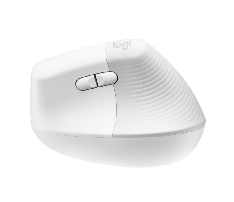 Mysz Logitech Lift Vertical White