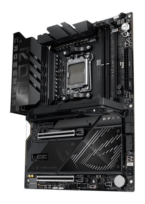 Płyta główna ASUS ROG CROSSHAIR X870E APEX