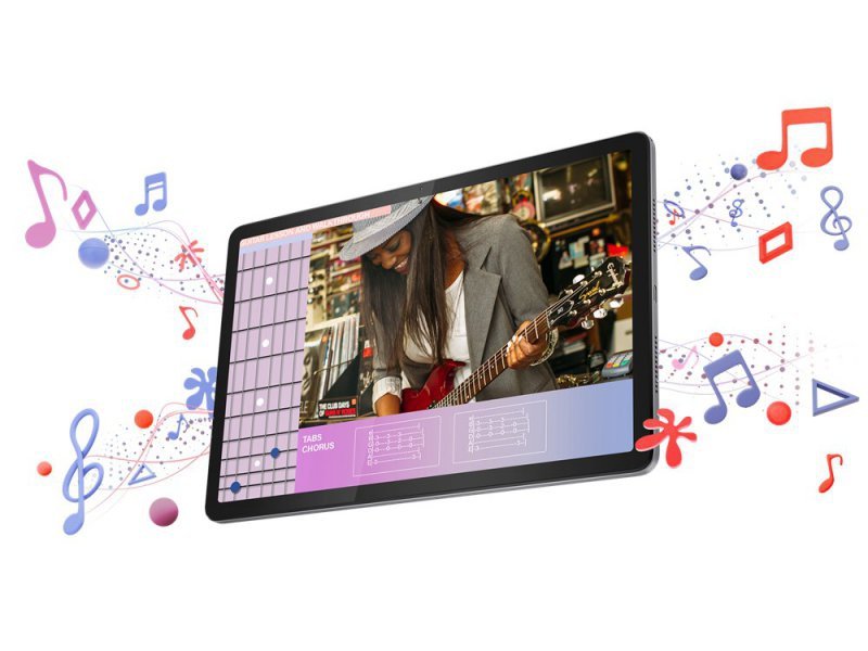 Lenovo M11 10,95&quot;FHD IPS 90Hz 4/128GB Luna Grey