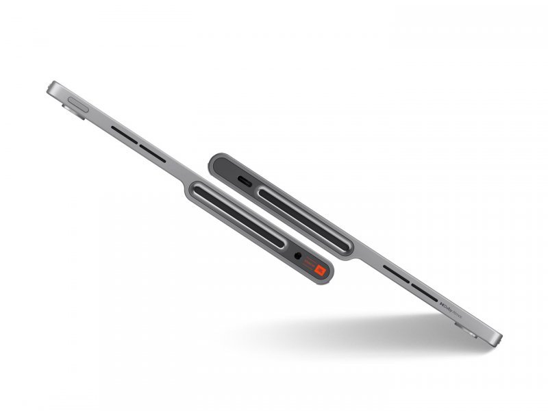Lenovo Tab Plus Helio G99 11.5&quot; 2K IPS 400nits Touch 8/128GB Mali-G57 MC2 Android Luna Grey