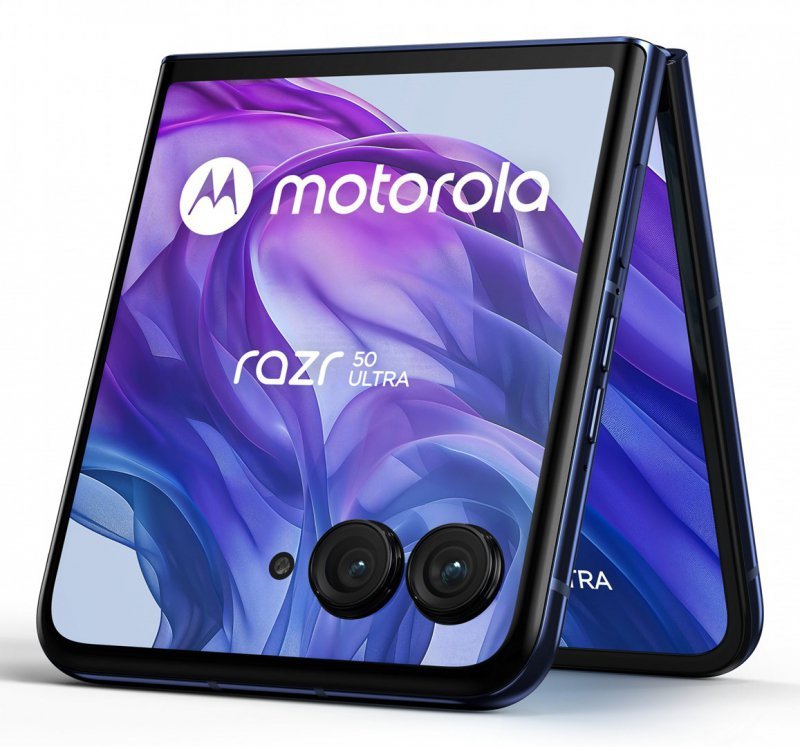 Motorola Razr 50 Ultra 12/512GB Midnight Blue
