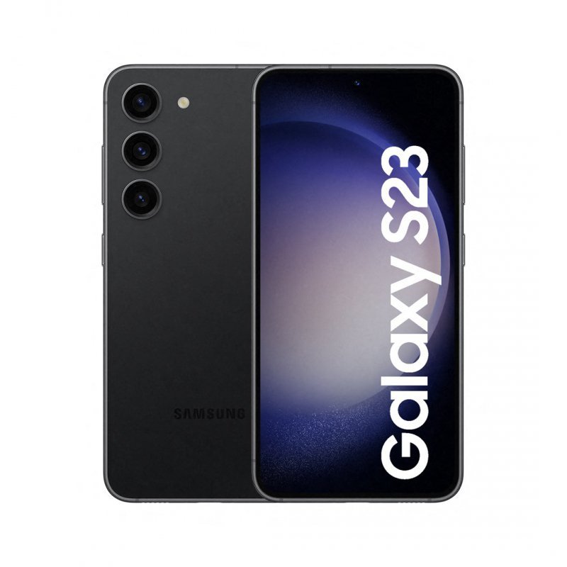 Smartfon Samsung Galaxy S23 (S911) 8/128GB 6,1&quot; Dynamic AMOLED 2X 2340x1080 3900mAh Dual SIM 5G Phantom Black