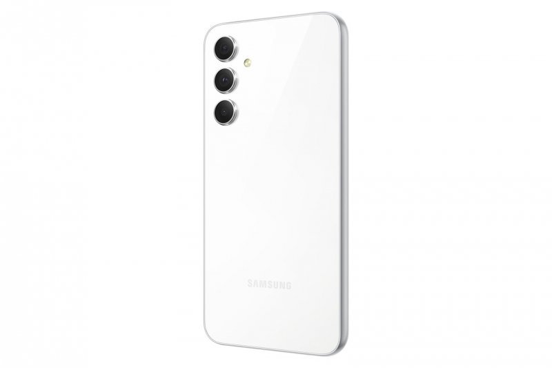 Smartfon Samsung Galaxy A54 (A546B) 8/128GB 6,4&quot; SAMOLED 1080x2340 5000mAh Dual SIM 5G Awesome White