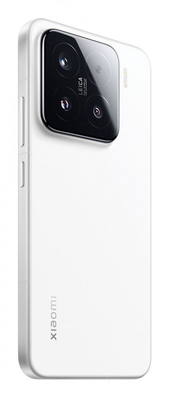 Smartfon Xiaomi 15 5G Dual Sim 12/512GB White