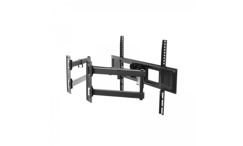 Uchwyt do TV LED/LCD 32-70&quot; 45KG AR-85 reg. pion/poziom NAROŻNY 622mm