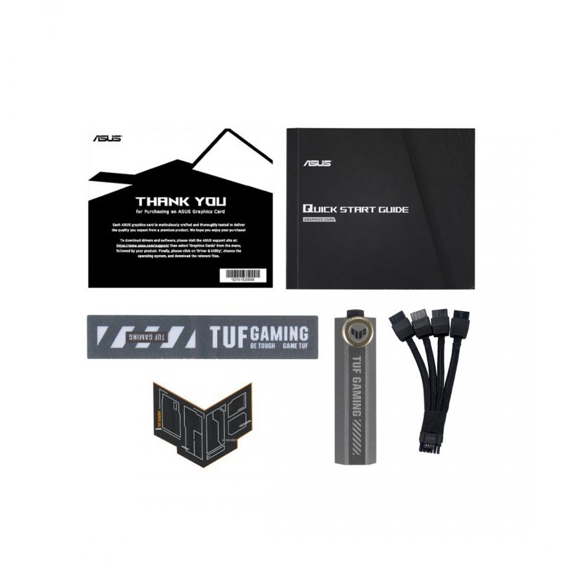 Karta graficzna ASUS TUF Gaming GeForce RTX 5090 32GB OC
