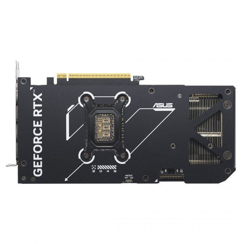 Karta graf. ASUS DUAL RTX 5070 12GB OC