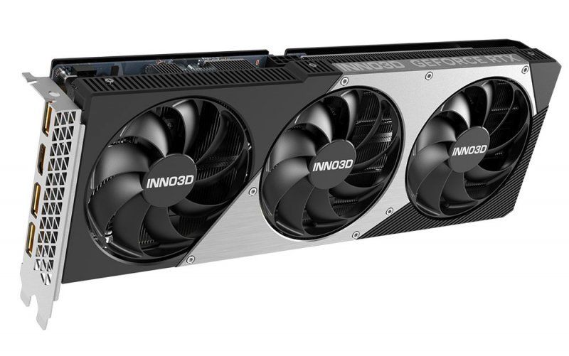 Karta graficzna INNO3D RTX 5060 Ti X3 OC 8GB