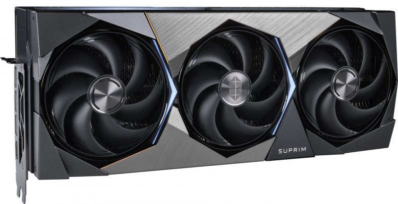 Karta graficzna MSI GeForce RTX 5080 16GB SUPRIM SOC GDDR7