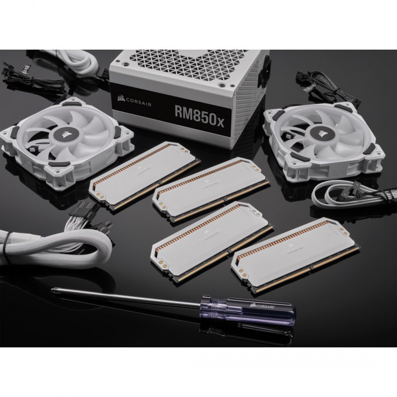 Corsair Dominator CMT64GX5M2B5600C40W moduł pamięci 64 GB 2 x 32 GB DDR5 5600 MHz