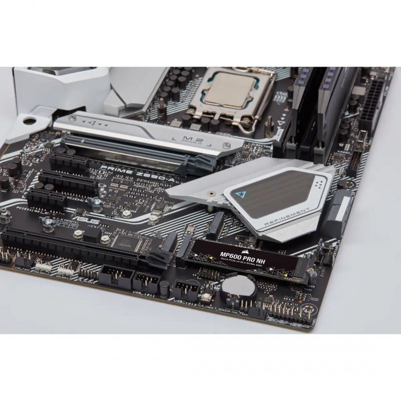 Corsair MP600 PRO NH 4 TB M.2 PCI Express 4.0 NVMe 3D TLC NAND
