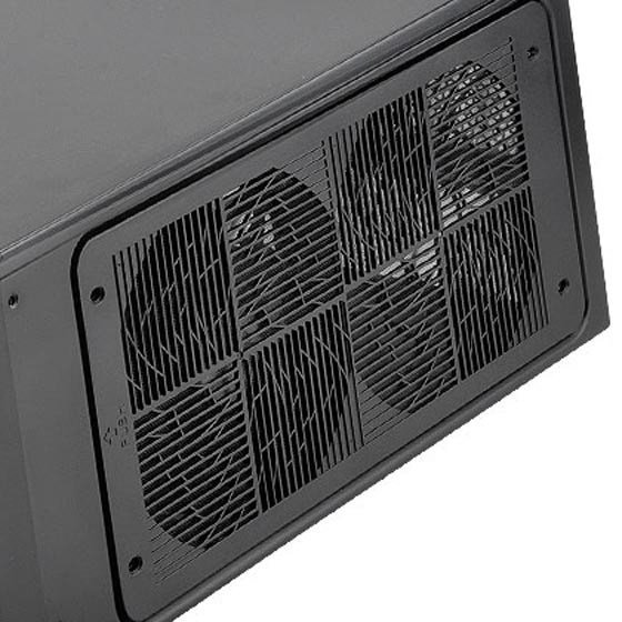 SilverStone Grandia GD09-C - wieża - S