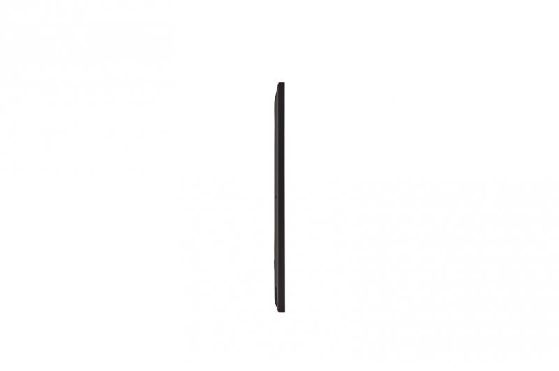 LG 43UH5N-E Płaski panel Digital Signage 109,2 cm (43&quot;) LCD Wi-Fi 500 cd/m2 4K Ultra HD Czarny WebOS 24/7