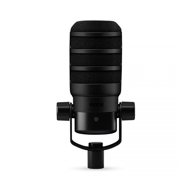 RODE PodMic USB Czarny Mikrofon studyjny