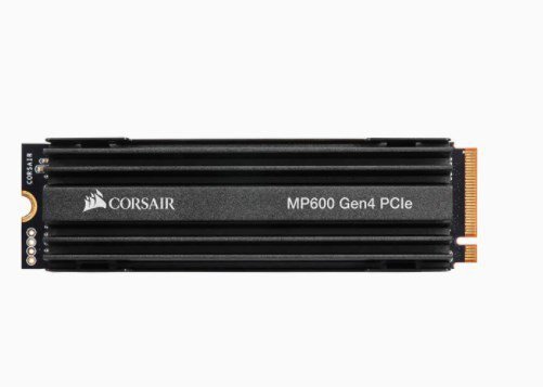 Dysk SSD Corsair MP600 R2 NVMe, PCIe 4.0 M.2 typu 2280 — 1 TB