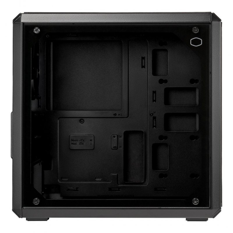 COOLER MASTER OBUDOWA MASTERBOX Q300L V2 MATX MINI TOWER CZARNA