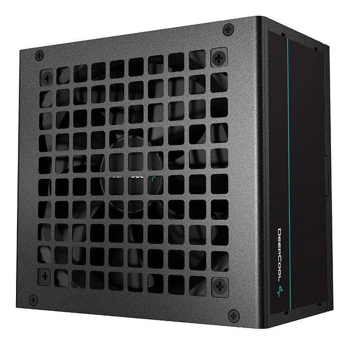 DeepCool PF700 moduł zasilaczy 700 W 20+4 pin ATX ATX Czarny