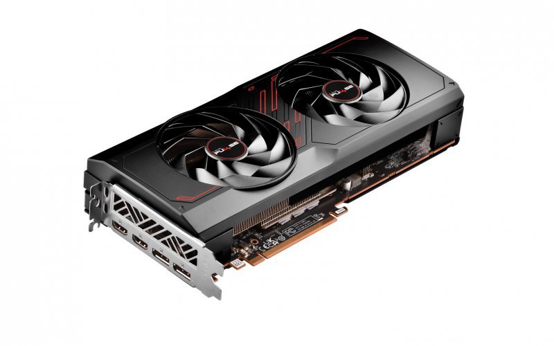 Karta graficzna SAPPHIRE Radeon RX 7700 XT PULSE GAMING OC 12GB GDDR6 DUAL