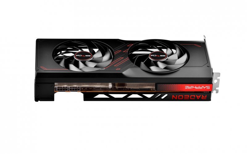Karta graficzna SAPPHIRE Radeon RX 7700 XT PULSE GAMING OC 12GB GDDR6 DUAL