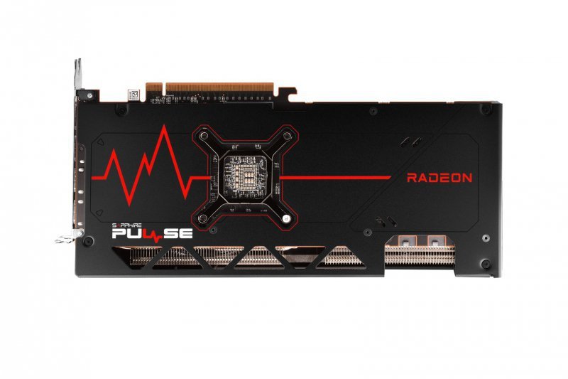 Karta graficzna SAPPHIRE Radeon RX 7700 XT PULSE GAMING OC 12GB GDDR6 DUAL