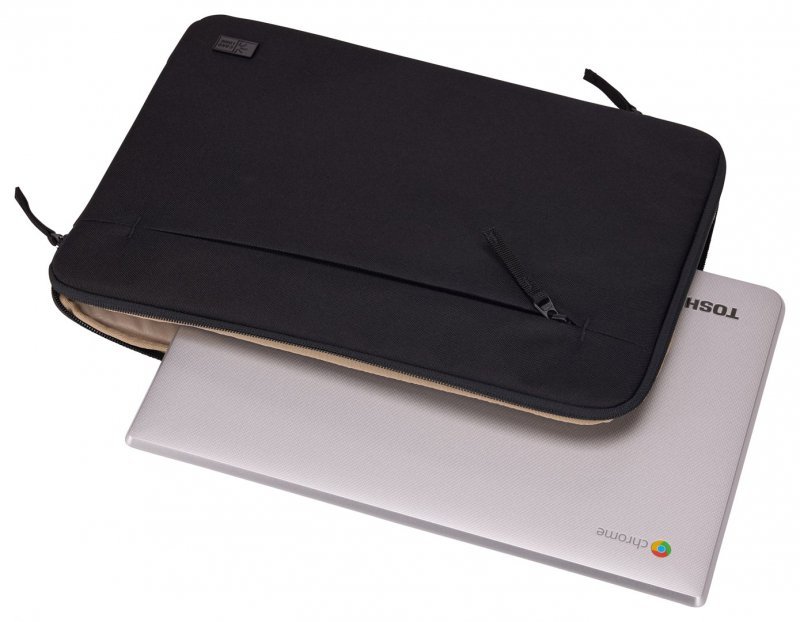 Case Logic Invigo Eco INVIS113 Black 33 cm (13&quot;) Etui kieszeniowe Czarny