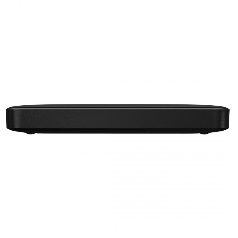 Western Digital WD Elements Portable zewnętrzny dysk twarde 2 TB Czarny