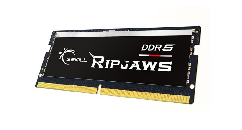 G.Skill Ripjaws F5-4800S3838A16GX2-RS moduł pamięci 32 GB 2 x 16 GB DDR5 4800 Mhz