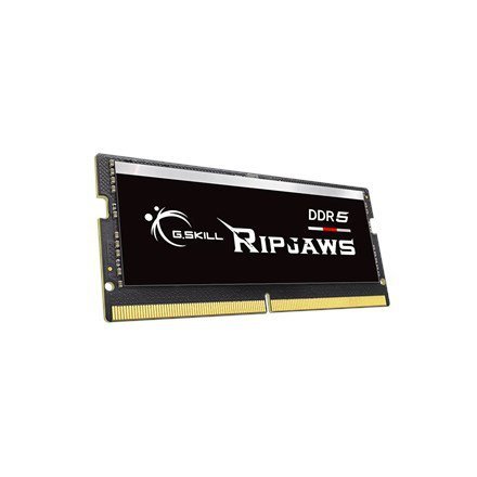 G.Skill Ripjaws F5-5600S4645A32GX1-RS moduł pamięci 32 GB 1 x 32 GB DDR5 5600 MHz