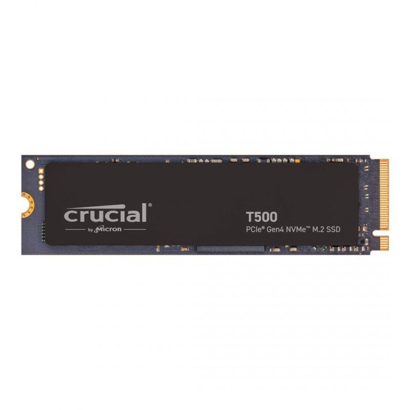 Dysk SSD Crucial T500 500GB PCie 4.0 NVMe