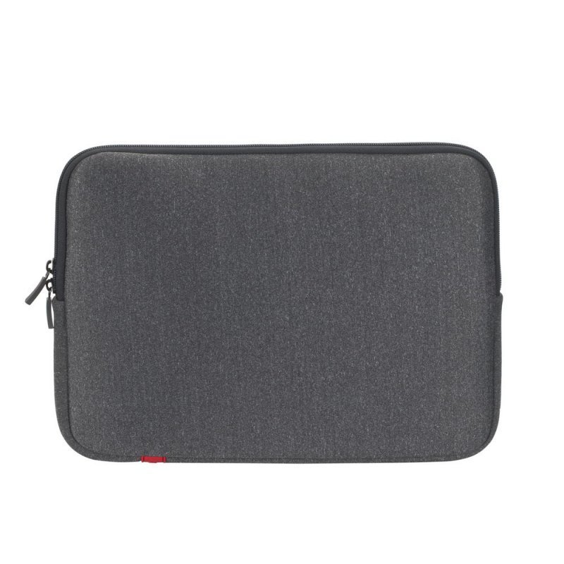 Rivacase Antishock torba na notebooka 35,6 cm (14&quot;) Futerał Szary