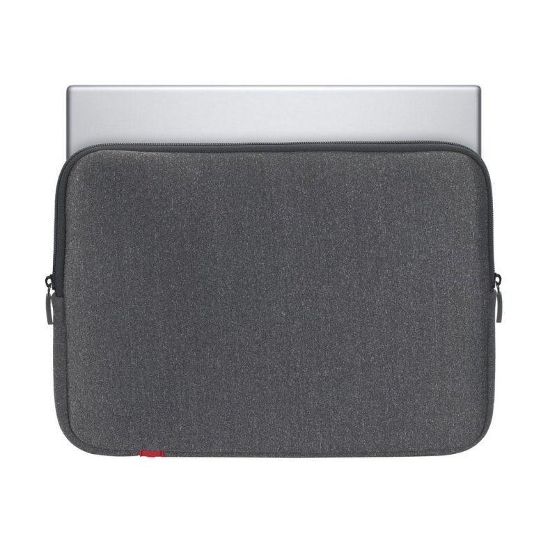 Rivacase Antishock torba na notebooka 35,6 cm (14&quot;) Futerał Szary
