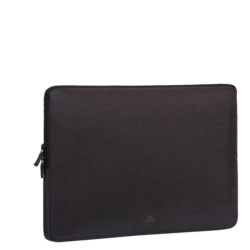 RIVACASE ETUI NA LAPTOP 15,6&quot; SUZUKA, CZARNE, Z MATERIAŁU WODOODPORNEGO