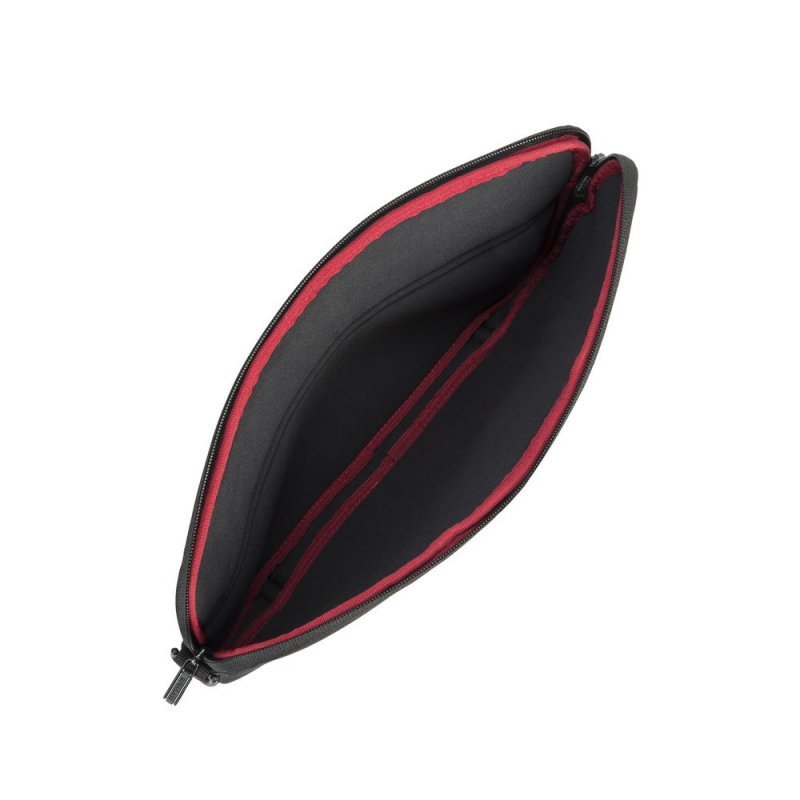 Rivacase 5120 torba na notebooka 33,8 cm (13.3&quot;) Etui kieszeniowe Czarny
