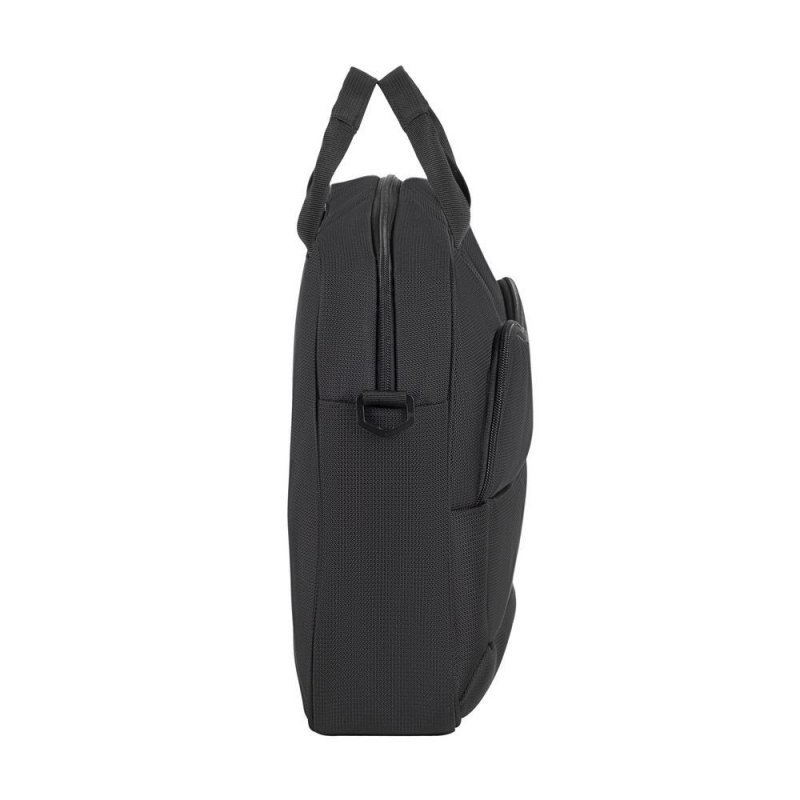 Rivacase 8422 35,6 cm (14&quot;) Torba ładowana od góry Czarny