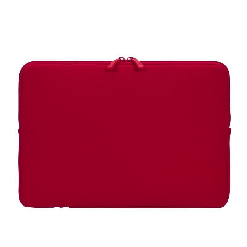 RIVACASE ETUI NA LAPTOP 12,9-13,3&quot; ANTISHOCK, CZERWONE, NEOPRENOWE