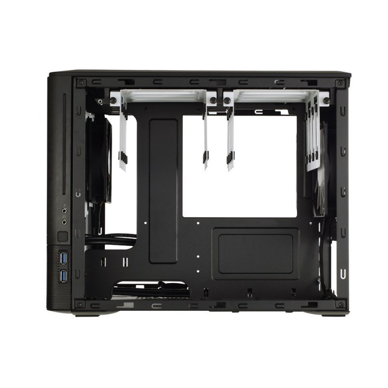 Fractal Design NODE 804 Sześcian Czarny