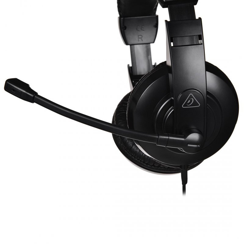 Behringer HPM1100 - słuchawki zamknięte z mikrofonem i złączem USB
