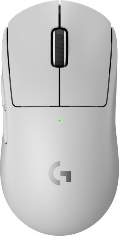 Myszka G PRO X SUPERLIGHT 2 LIGHTSPEED/WHITE 2.4GHZ