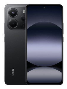 Xiaomi Redmi Note 14 16,9 cm (6.67") Hybrid Dual SIM 4G USB Type-C 6/ 128 GB 5500 mAh Czarny