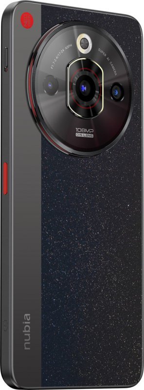 Smartfon Nubia Focus Pro 5G 8/256GB (Classic Black)