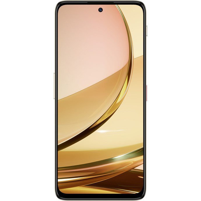 Nubia Focus Pro 5G 17,1 cm (6.72&quot;) Dual SIM Android 13 USB Type-C 8 GB 256 GB 5000 mAh (Light Brown)