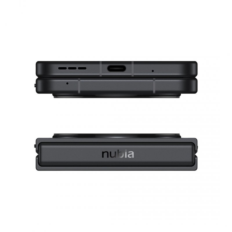 Smartfon Nubia Flip 5G 8/256GB (Cosmic Black)